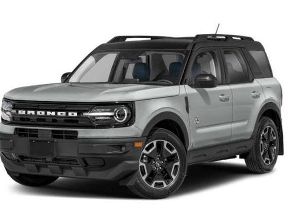 FORD BRONCO SPORT 2024 3FMCR9C66RRF68737 image